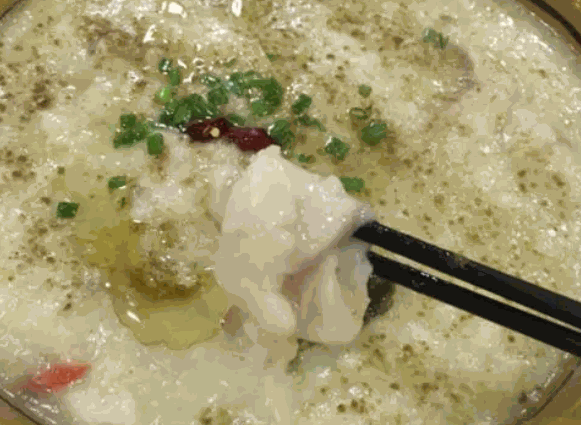 常客来砂锅粥酸菜鱼